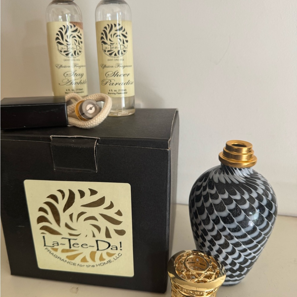 La-Tee-Dal Diffuser - Picture 2 of 4